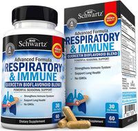 Restorative Formulations - Respiratory EZ