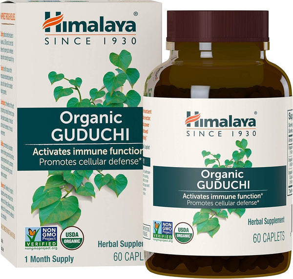 Himalaya Wellness - Organic Guduchi