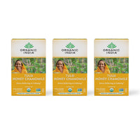 Organic India - Tulsi Tea Honey Chamomile