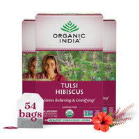 Organic India - Tulsi Hibiscus