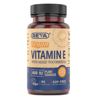 Deva Nutrition - Vegan DHA (Algae) 200mg