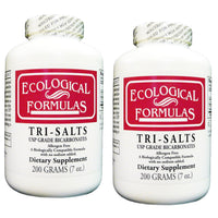 Ecological Formulas/Cardiovascular Research - Tri-Salts