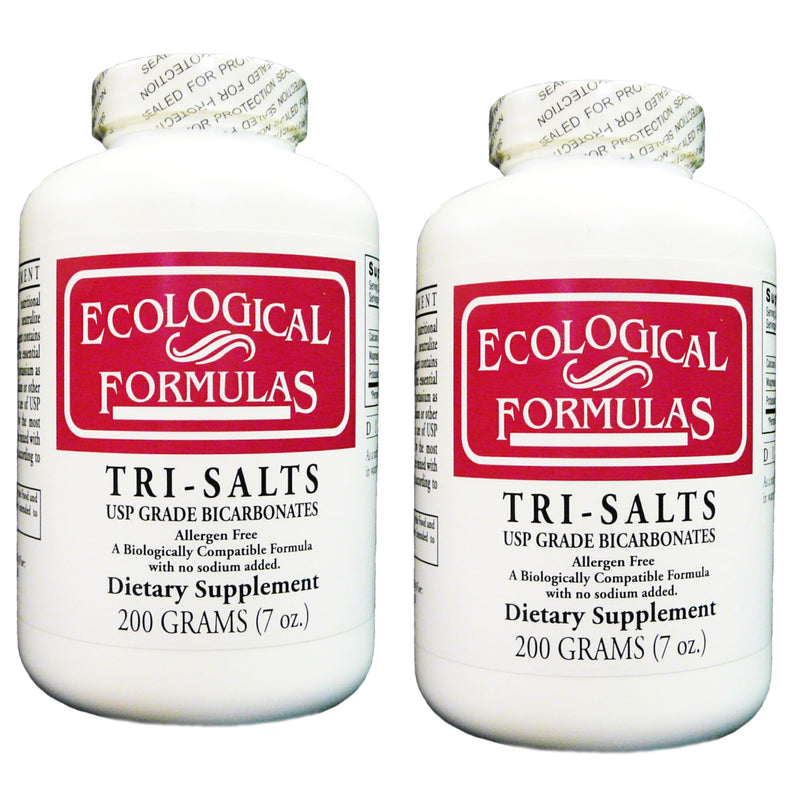 Ecological Formulas/Cardiovascular Research - Tri-Salts