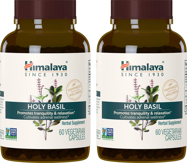 Himalaya Wellness - Holy Basil