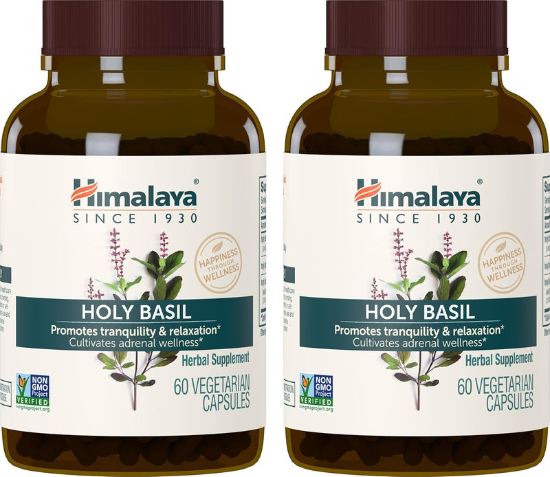 Himalaya Wellness - Holy Basil