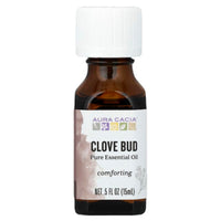 Aura Cacia - Clove Bud Organic Essential Oil