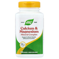 Nature's Way - Calcium & Magnesium