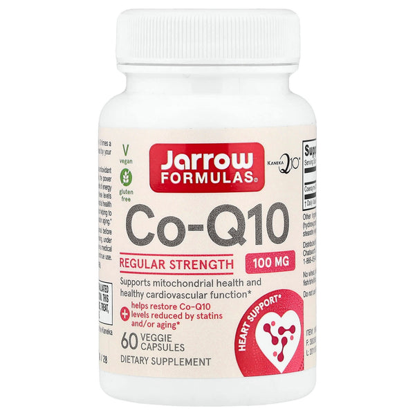 Jarrow Formulas - Co-Q10 200mg