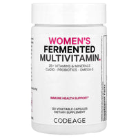Codeage - Women's Fermented Multivitamin