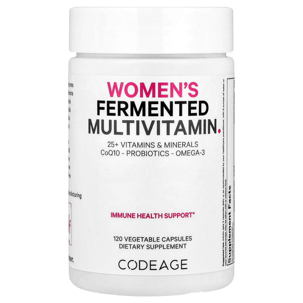 Codeage - Women's Fermented Multivitamin