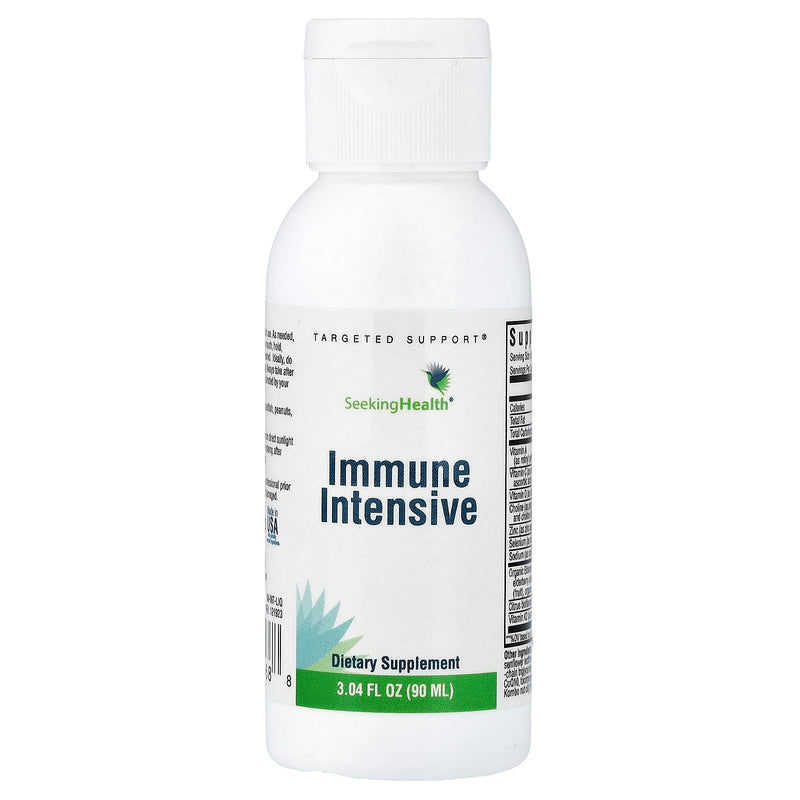 Seeking Health - Immune Intensive