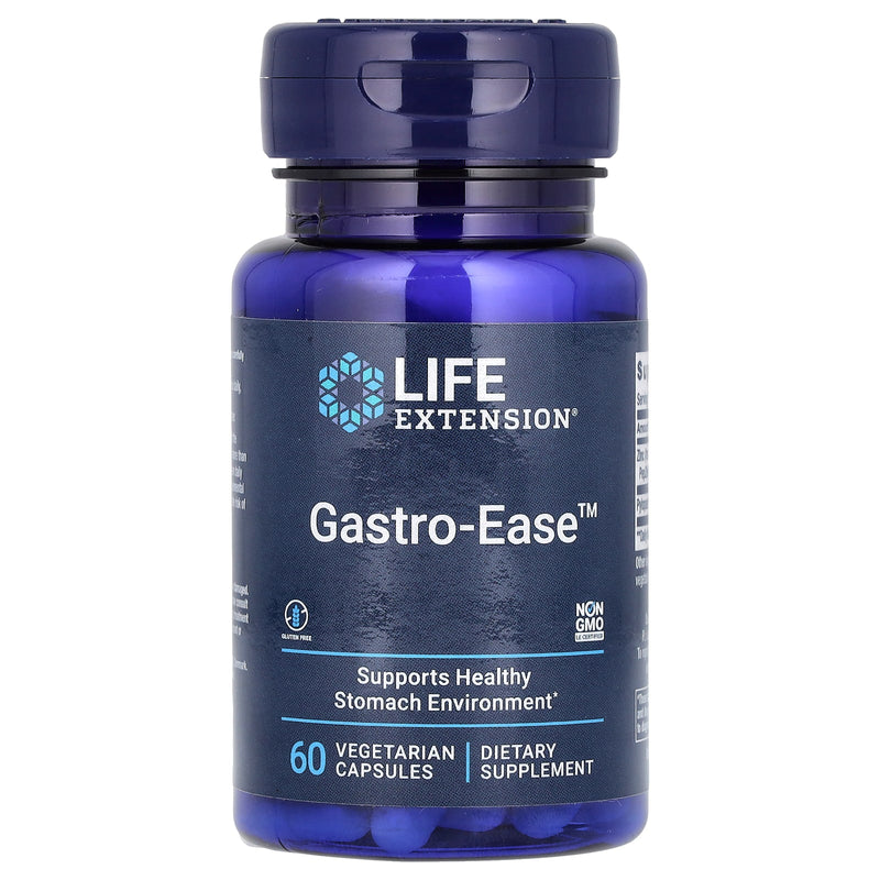 Life Extension - Gastro-Ease