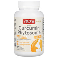Jarrow Formulas - Curcumin Phytosome 500mg
