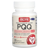 Jarrow Formulas - QH + PQQ