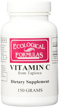 Ecological Formulas/Cardiovascular Research - Vitamin C Crystals (from tapioca)