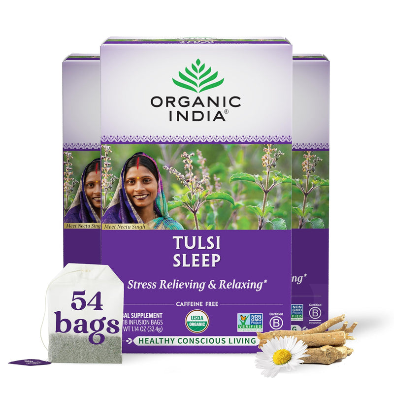 Organic India - Tulsi Sleep