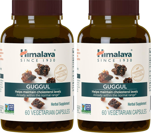 Himalaya Wellness - Guggul