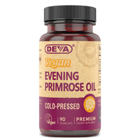 Deva Nutrition - Vegan Evening Primrose Oil