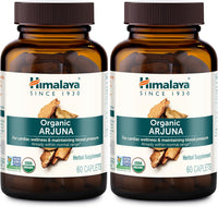 Himalaya Wellness - Organic Arjuna