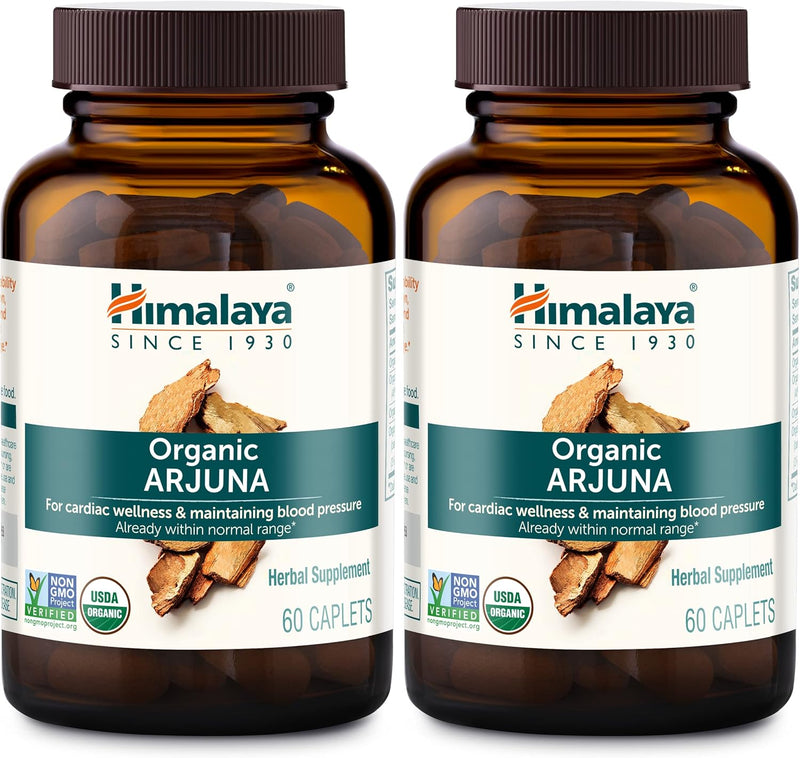 Himalaya Wellness - Organic Arjuna