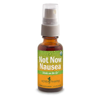 Herb Pharm - Herbs on the Go: Not Now Nausea