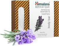 Himalaya Wellness - Refreshing Lavender & Rosemary Cleansing Bar