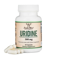 Ecological Formulas/Cardiovascular Research - Uridine-300