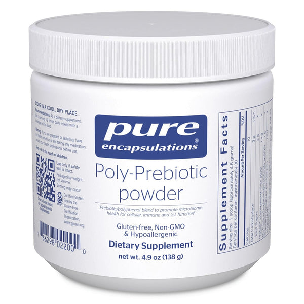 Pure Encapsulations - Poly-Prebiotic Capsule