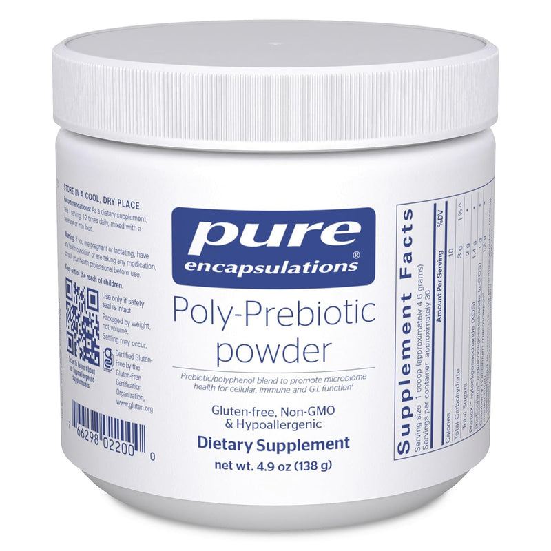 Pure Encapsulations - Poly-Prebiotic powder