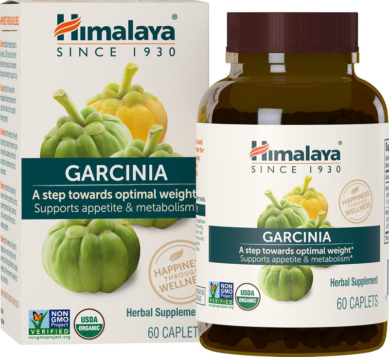 Himalaya Wellness - Organic Garcinia