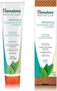 Himalaya Wellness - Complete Care Toothpaste Simply Mint