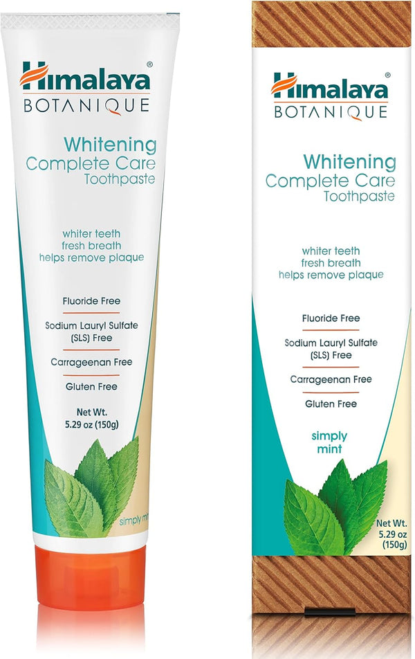 Himalaya Wellness - Complete Care Toothpaste Simply Mint