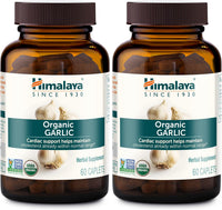 Himalaya Wellness - Organic Garlic