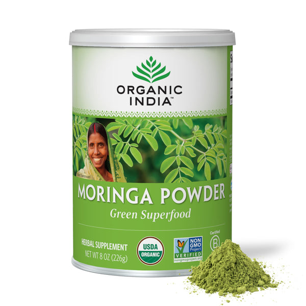 Organic India - Moringa Powder