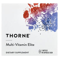 Thorne - Multi-Vitamin Elite A.M & P.M. Kit