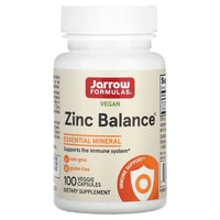 Jarrow Formulas - Zinc Balance