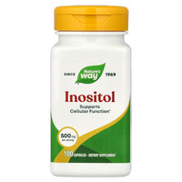 Nature's Way - Inositol 500mg