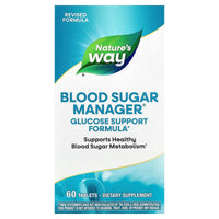 Nature's Way - Blood Sugar Manager