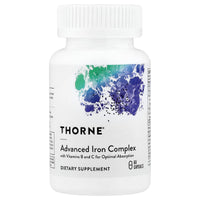 Thorne - Advanced Iron Complex (formerly Ferrasorb)