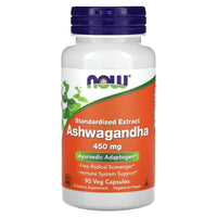NOW Foods - Ashwagandha Extract 450mg
