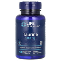 Life Extension - Taurine 1000mg