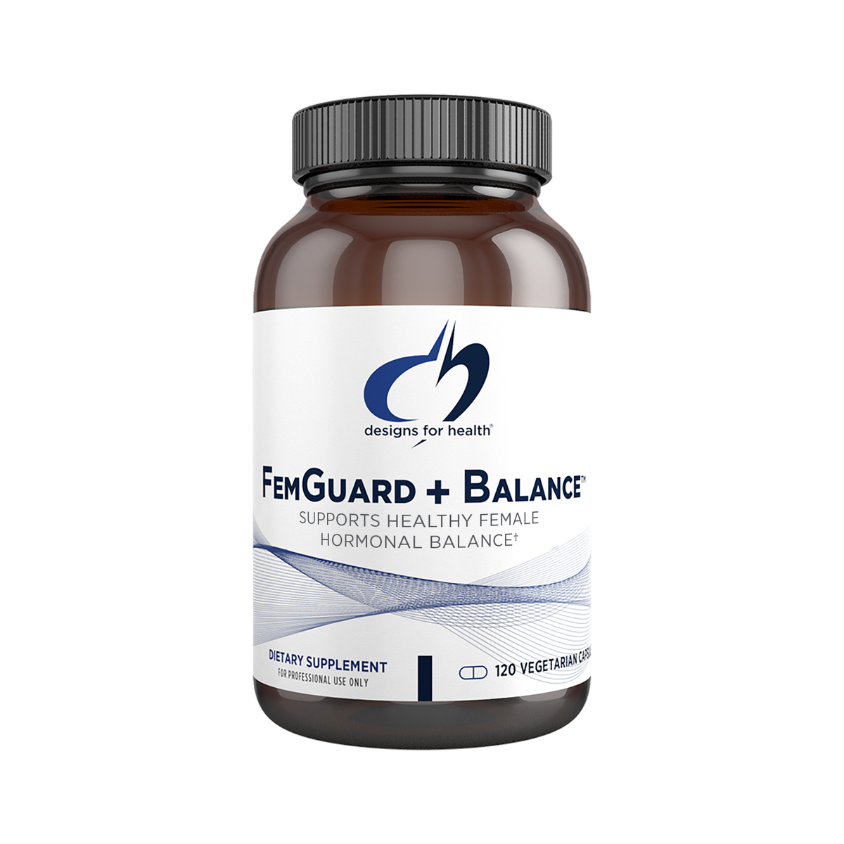 FemGuard+Balance™ 120 capsules bottle image old 