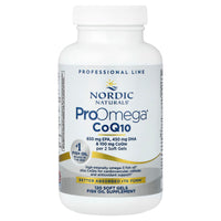 Nordic Naturals - ProOmega® CoQ10