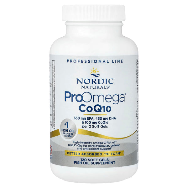 Nordic Naturals - ProOmega® CoQ10
