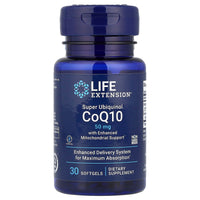 Life Extension - Super Ubiquinol CoQ10 with Enhanced Mitochondrial Support™
