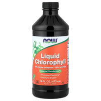 NOW Foods - Liquid Chlorophyll