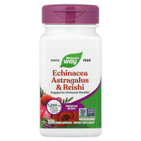 Nature's Way - Echinacea Astragalus & Reishi