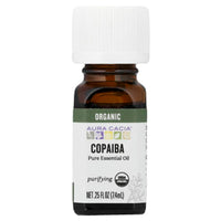 Aura Cacia - Lemongrass Organic Essential Oil