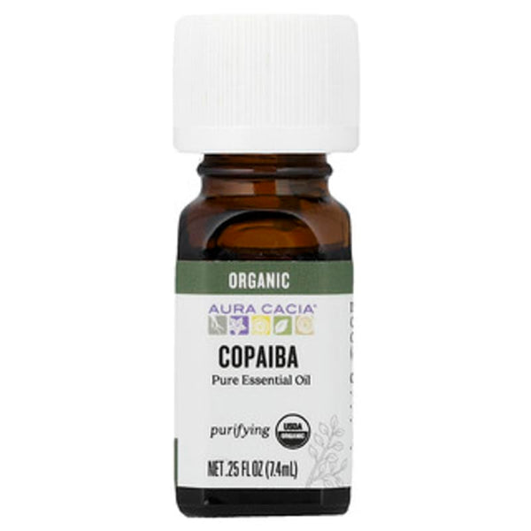 Aura Cacia - Vetiver, Organic Essential Oil