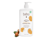 Babo Botanicals - Sensitive Baby Fragrance-Free Hydrating Baby Lotion